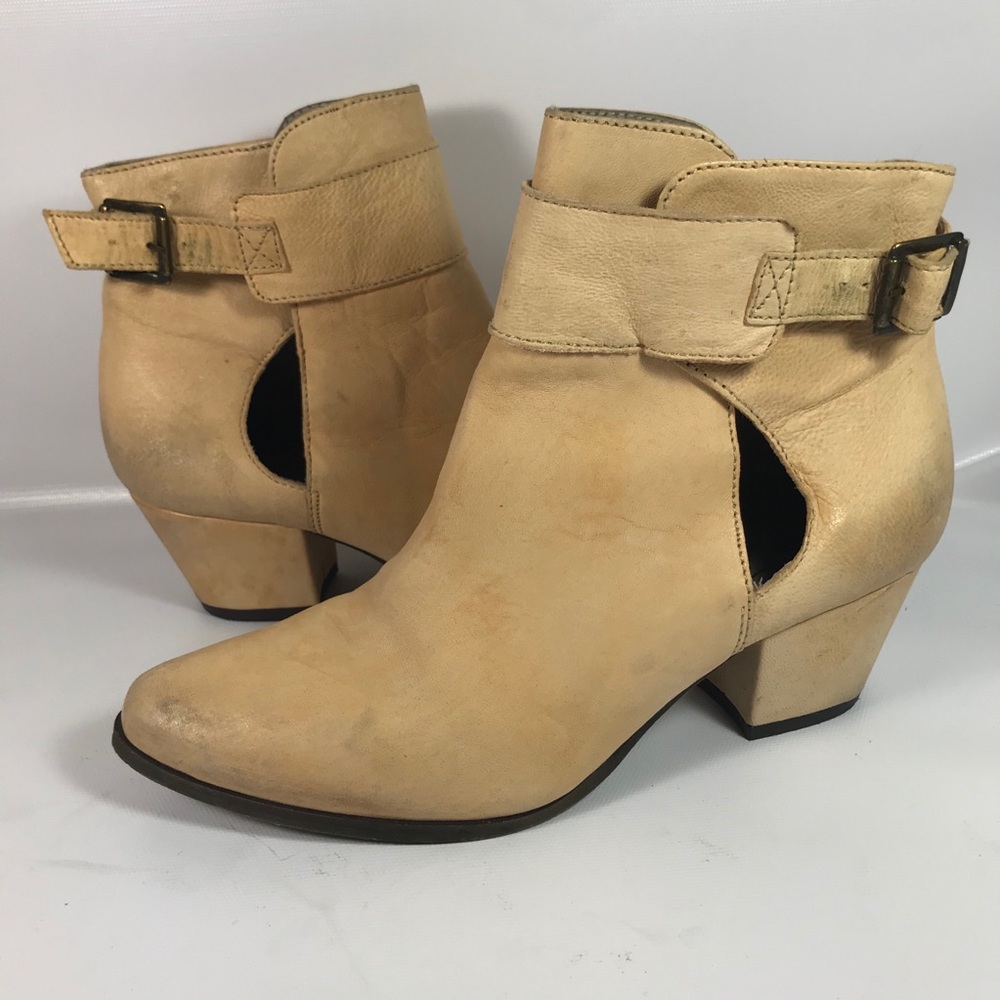 Free People Belleville Ankle Booties - Picture 4 of 12
